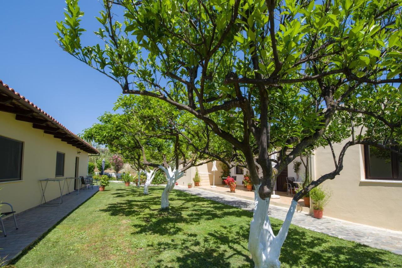 Studios Kydonia Gerani  Exterior foto
