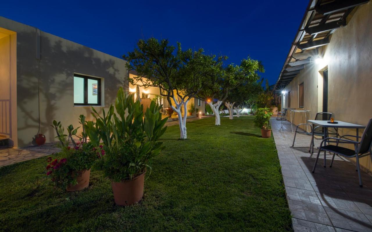 Studios Kydonia Gerani  Exterior foto